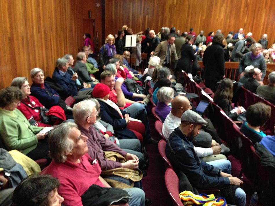 Greensboro Council Meeting