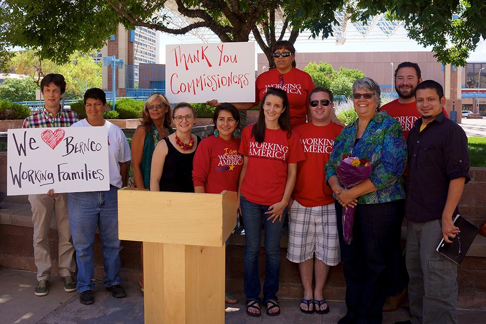 NMMinimum Wage