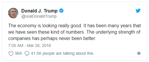 Trump economy 2